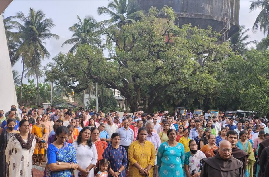 Infant jesus Shrine